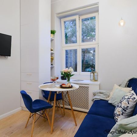 Bayside Apartments Center City 그단스크 외부 사진