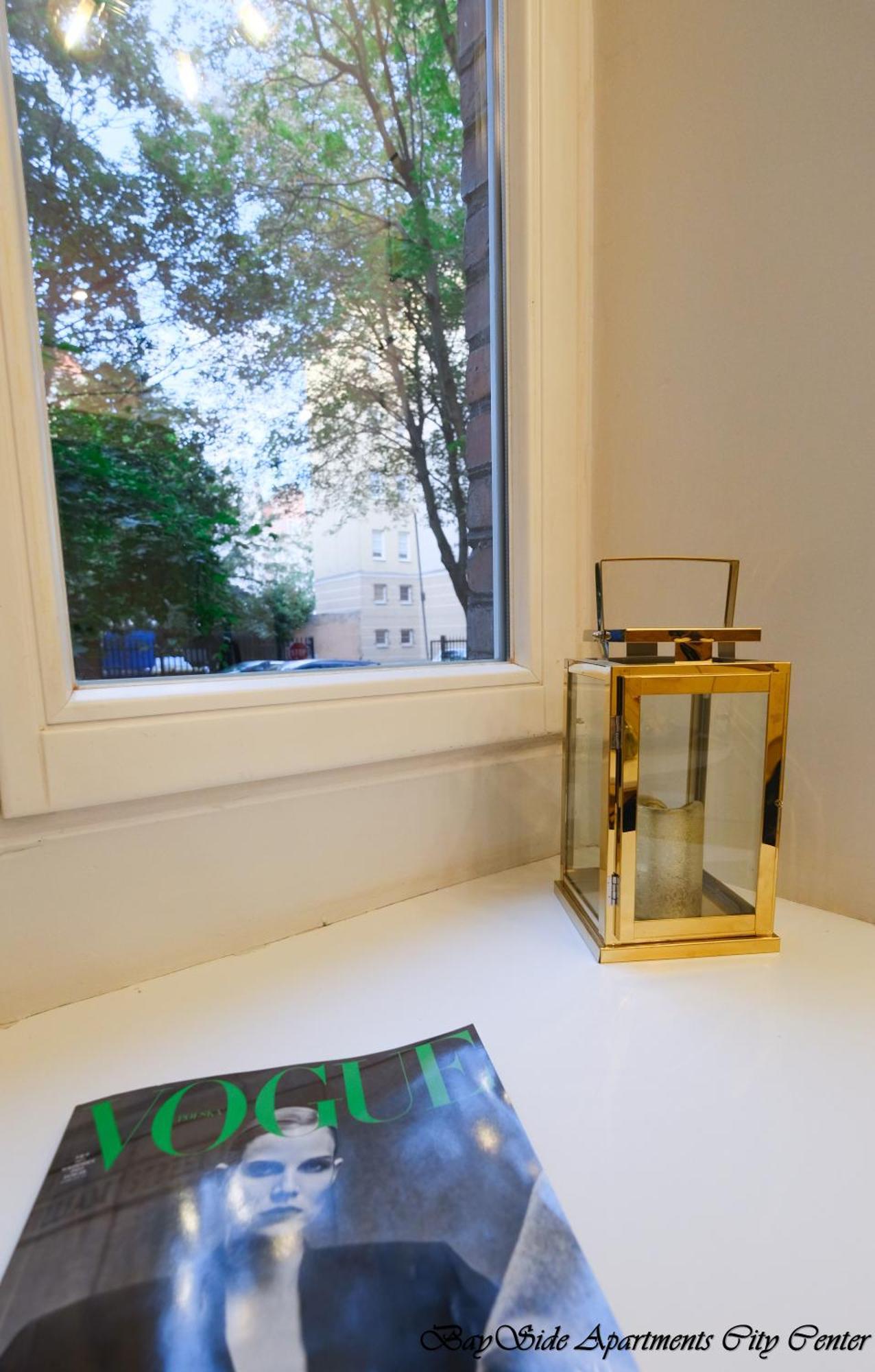 Bayside Apartments Center City 그단스크 외부 사진