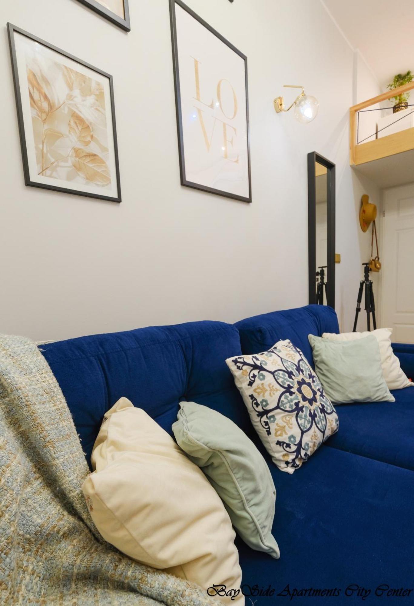 Bayside Apartments Center City 그단스크 외부 사진