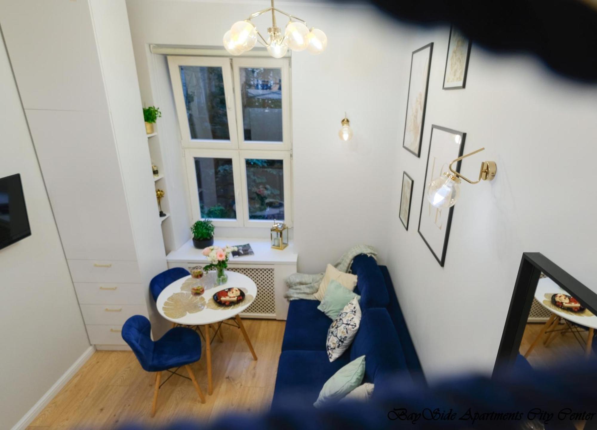Bayside Apartments Center City 그단스크 외부 사진