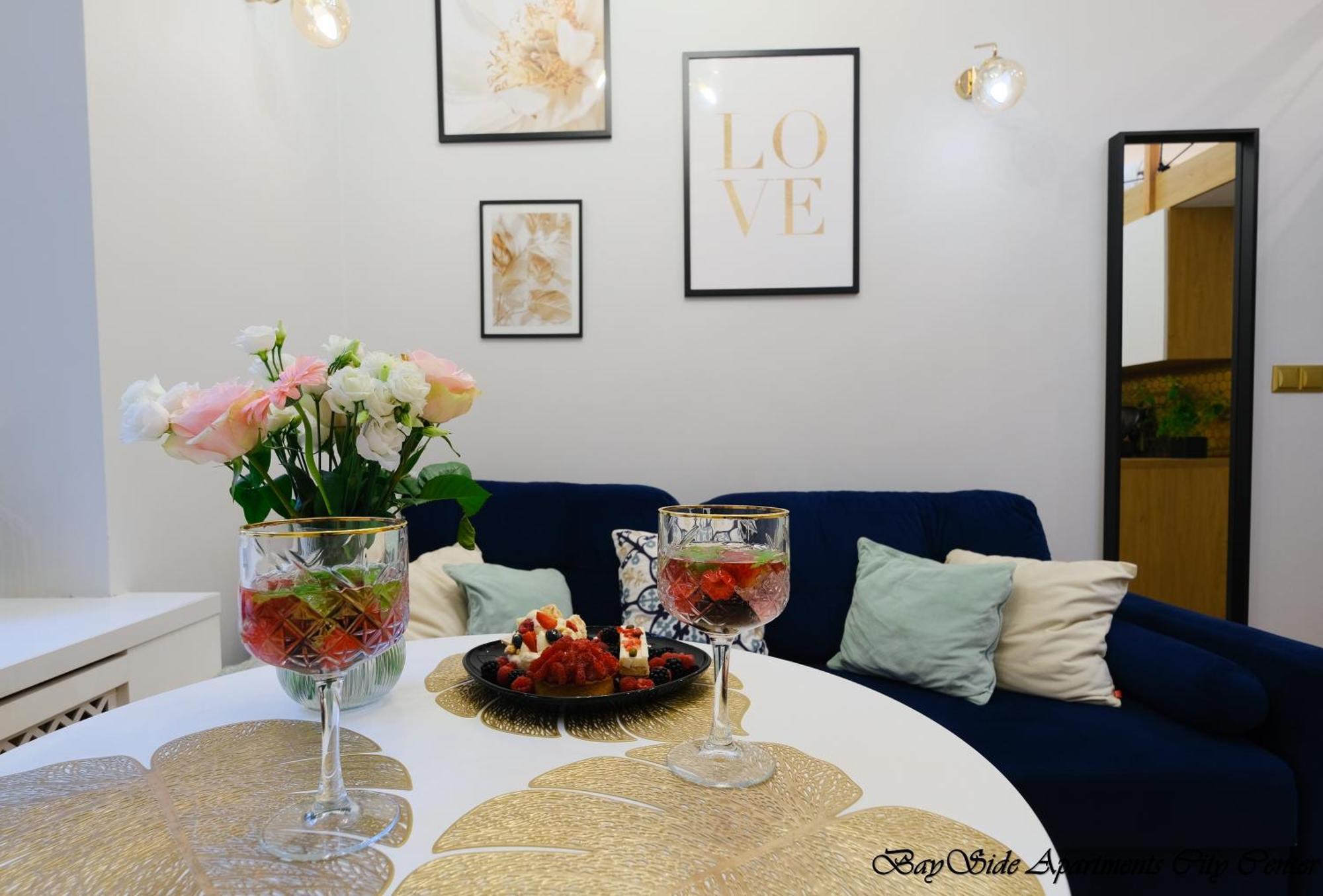 Bayside Apartments Center City 그단스크 외부 사진